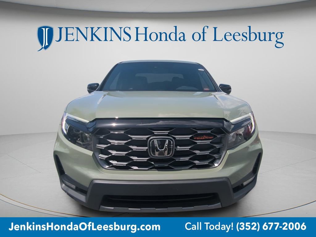 New 2026 Honda Ridgeline TrailSport+ image 8