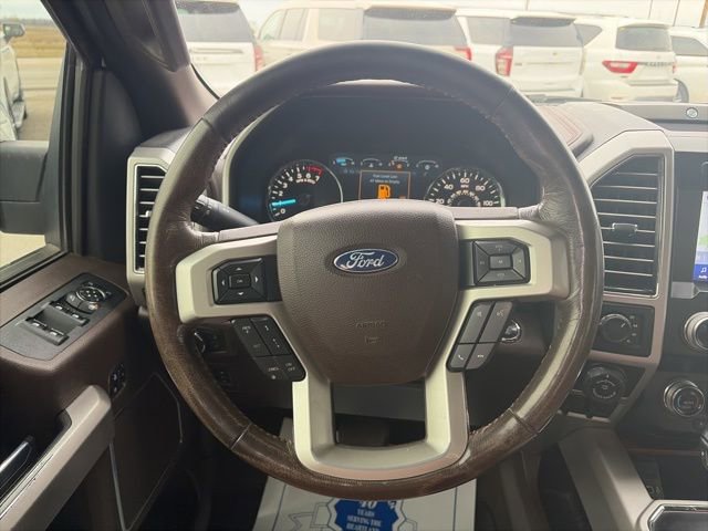 Used 2020 Ford F150 King Ranch w/ Equipment Group 601A Luxury image 15