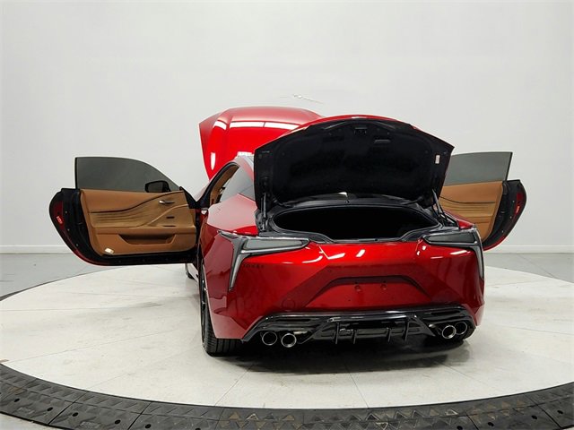 Used 2018 Lexus LC 500 Coupe image 14