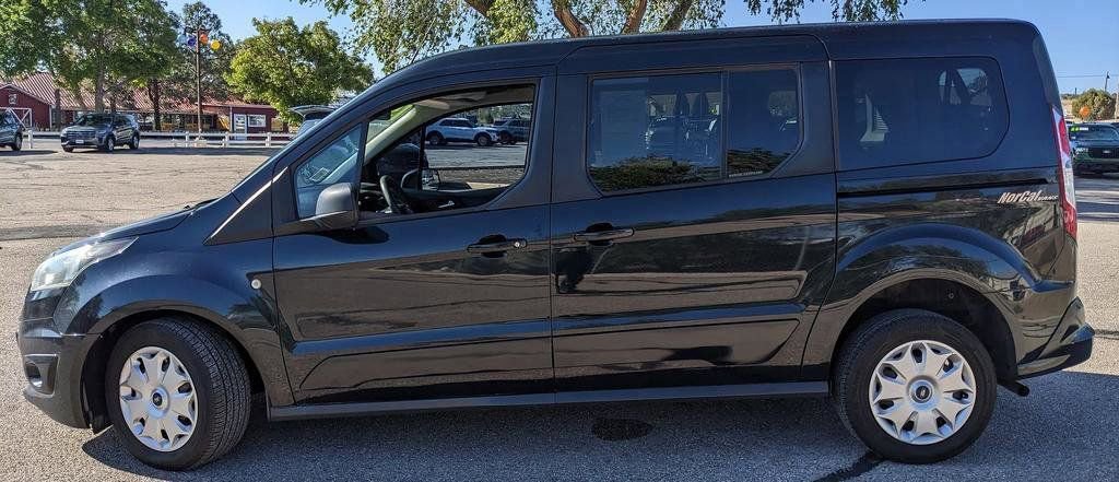 Used 2015 Ford Transit Connect XLT FWD image 5