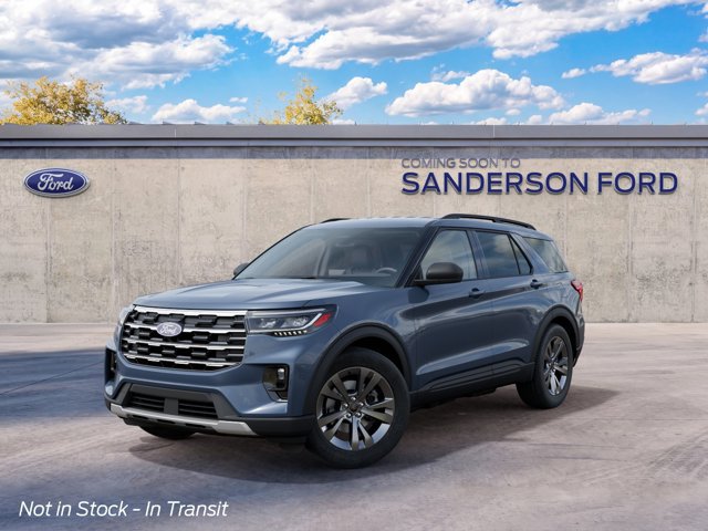 New 2027 Ford Explorer Active w/ Active Comfort Package AWD/4WD image 3