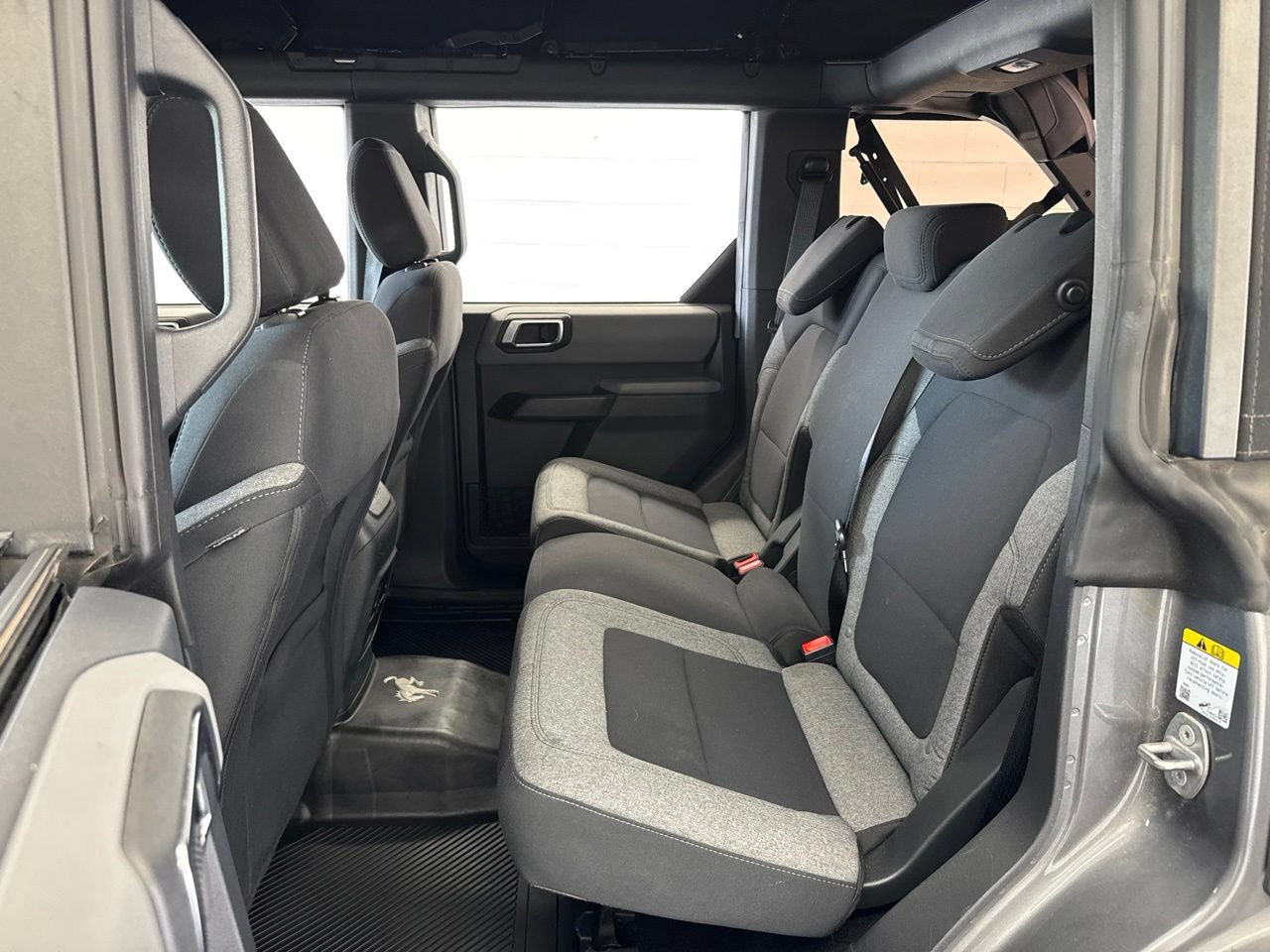 Used 2021 Ford Bronco Big Bend AWD/4WD image 35