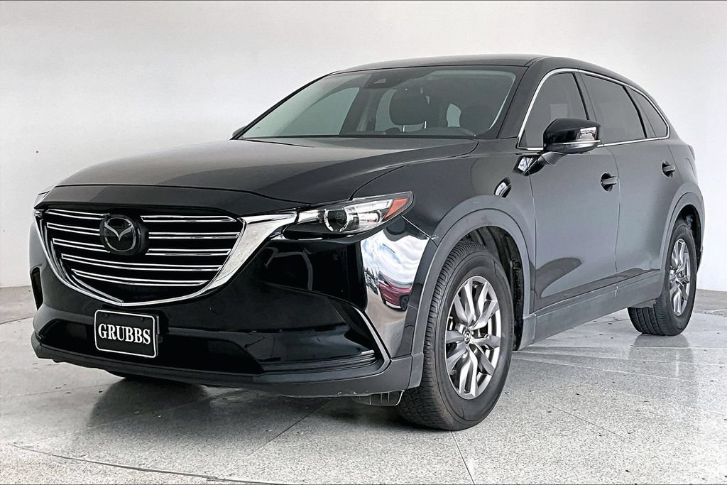 Used 2018 MAZDA CX-9 Sport AWD/4WD image 12