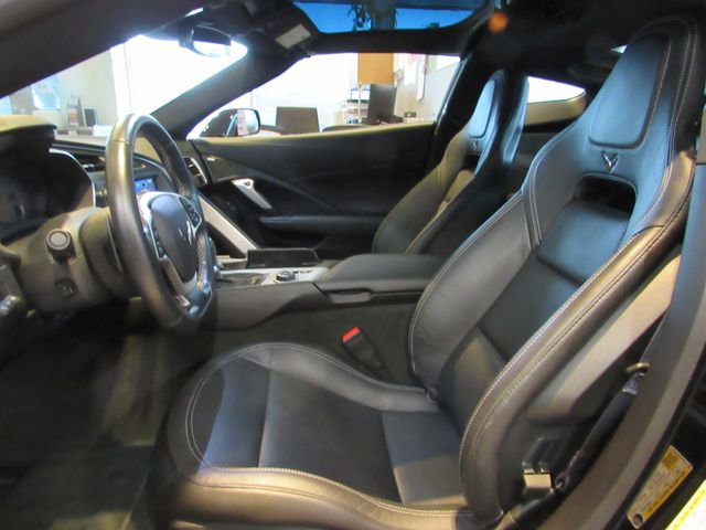 Used 2016 Chevrolet Corvette Stingray Coupe w/ 2LT Preferred Equipment Group image 14