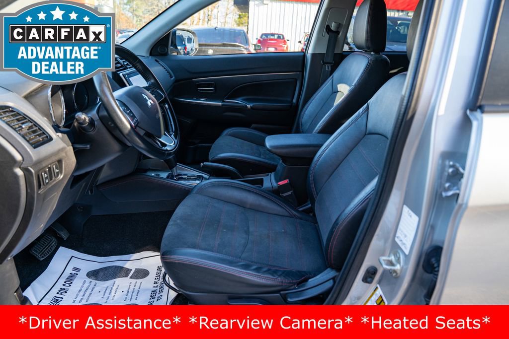 Used 2022 Mitsubishi Outlander Sport SE image 15
