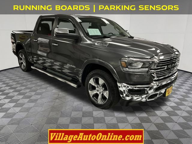 Used 2019 RAM 1500 Laramie image 5