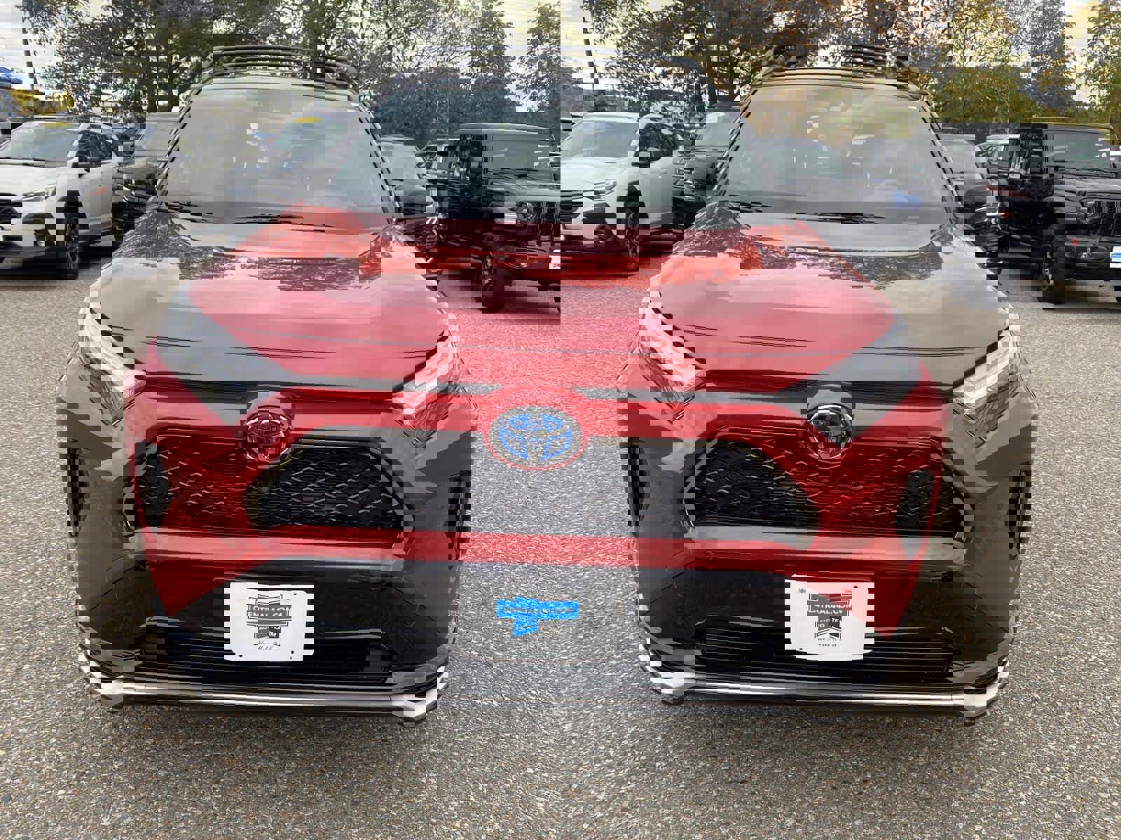 Used 2022 Toyota RAV4 XSE image 12