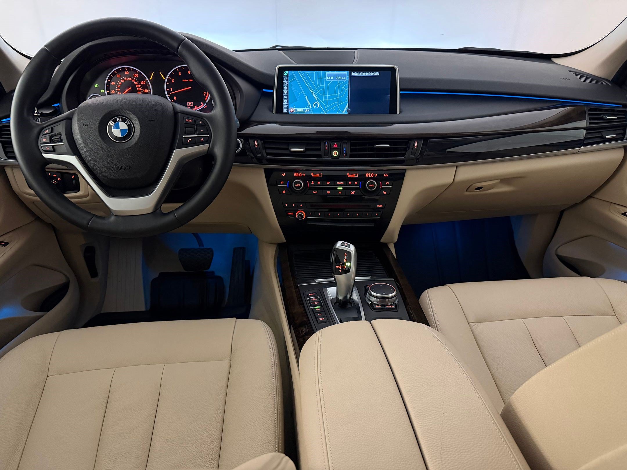Used 2015 BMW X5 xDrive35i AWD/4WD image 16