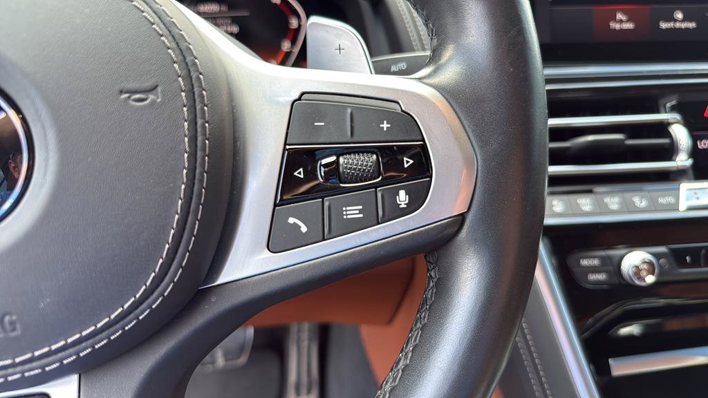 Used 2020 BMW M850i Gran Coupe xDrive AWD/4WD image 33