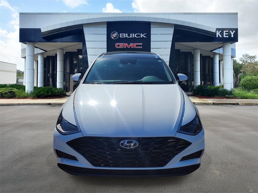 Certified 2023 Hyundai Sonata SEL w/ Convenience Package image 2