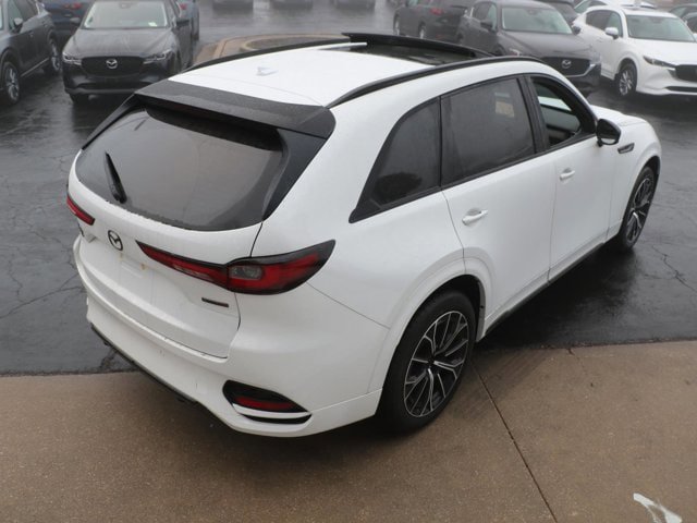 New 2026 MAZDA CX-70 3.3 Turbo S w/ Premium Package AWD/4WD image 4