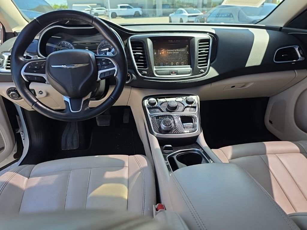 Used 2016 Chrysler 200 C w/ Navigation & Sound Group I AWD/4WD image 13