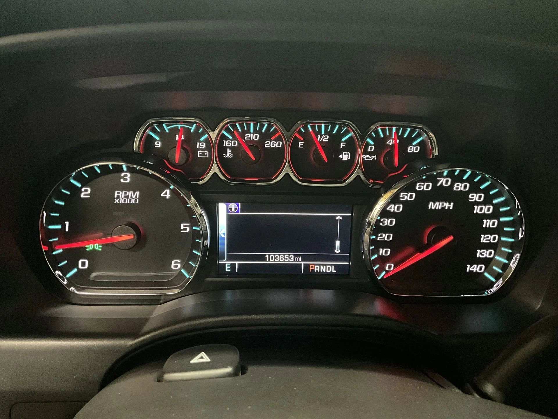 Used 2017 Chevrolet Silverado 1500 LT w/ All Star Edition image 9