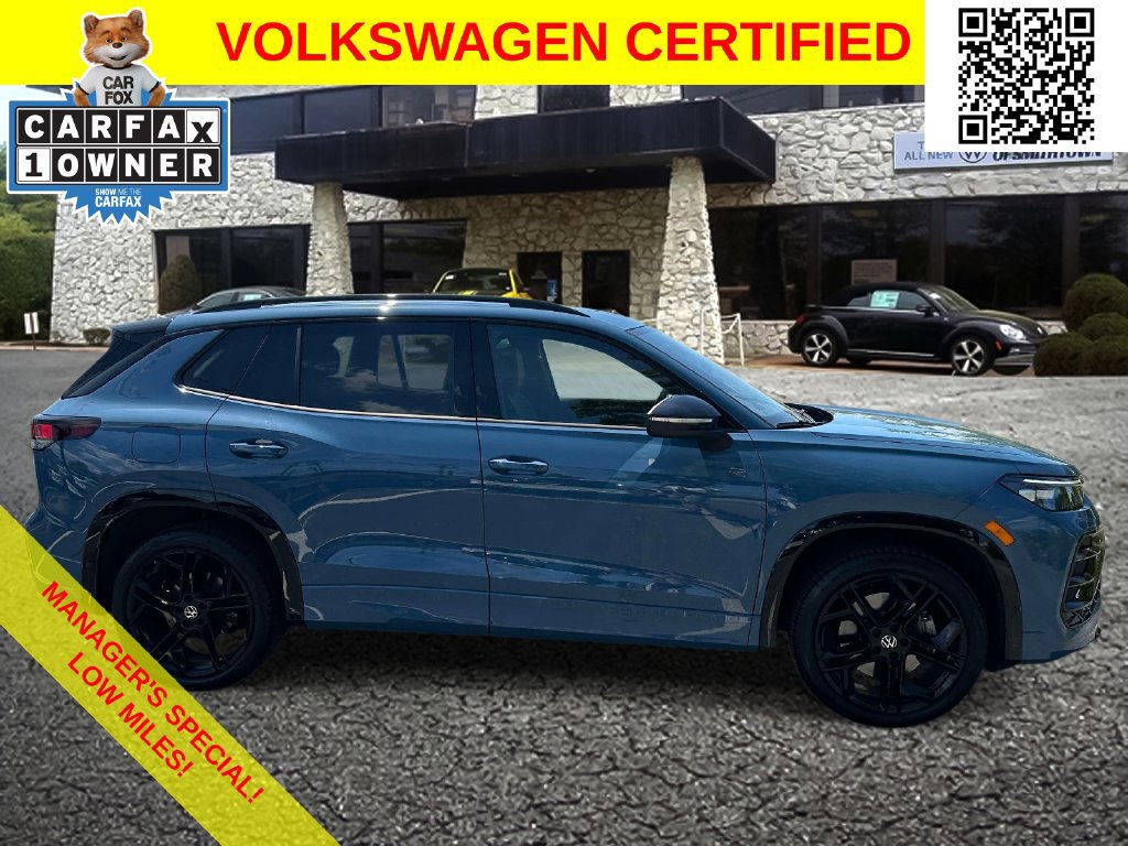 Used 2026 Volkswagen Tiguan SE R-Line AWD/4WD image 5