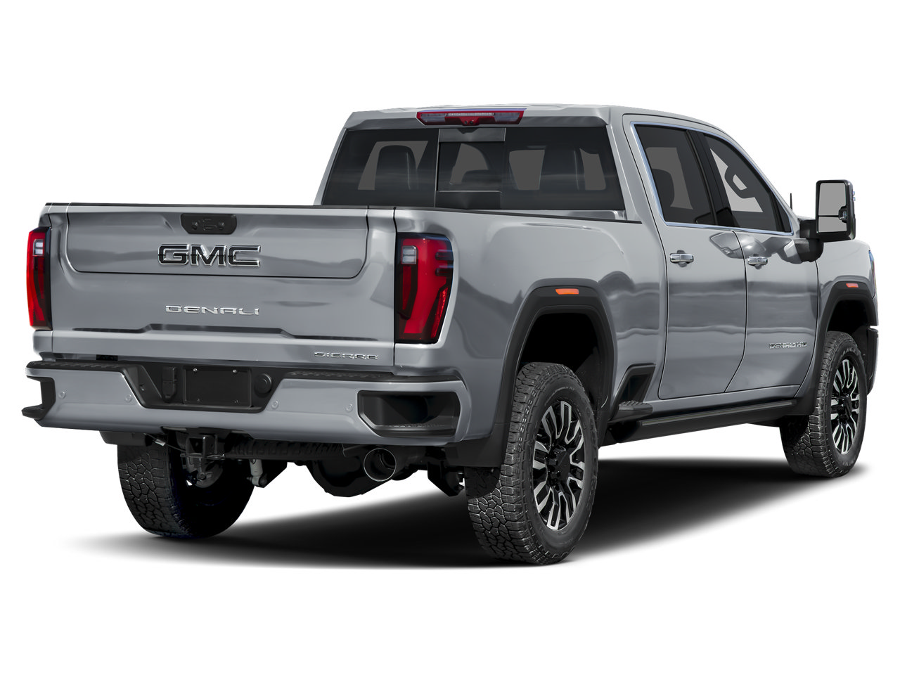 New 2026 GMC Sierra 2500 Denali Ultimate AWD/4WD image 2