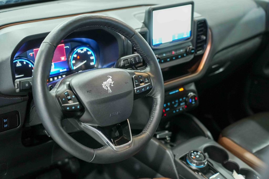 Certified 2023 Ford Bronco Sport Badlands w/ Premium Package image 25