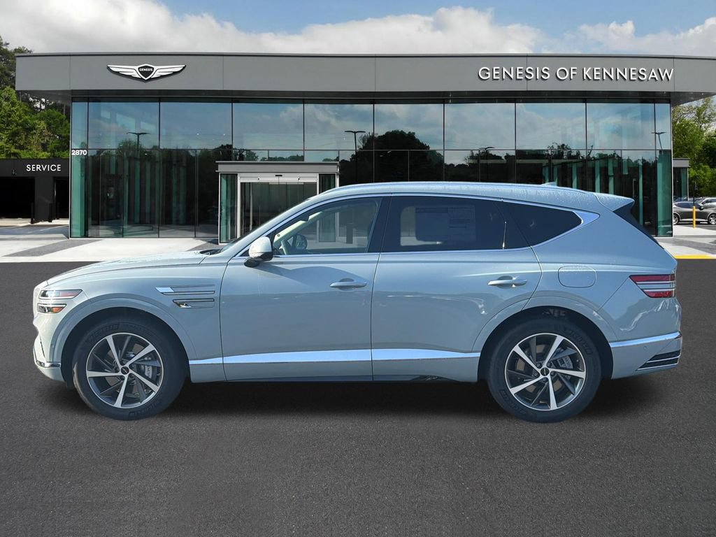 New 2027 Genesis GV80 2.5T Advanced AWD/4WD image 4