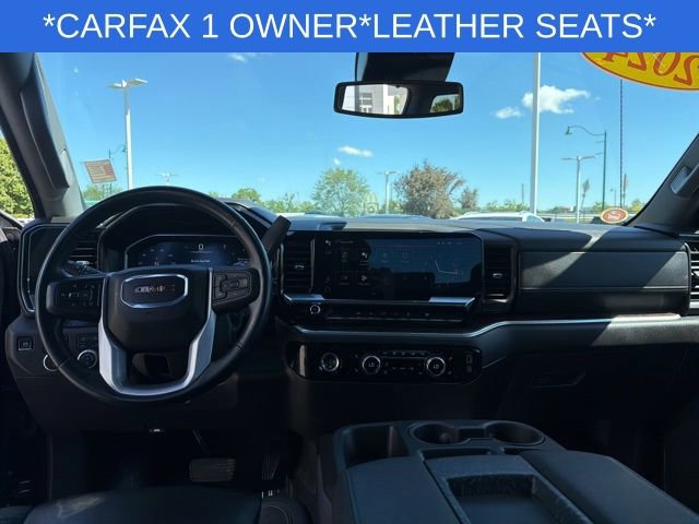 Used 2024 GMC Sierra 1500 SLT AWD/4WD image 18