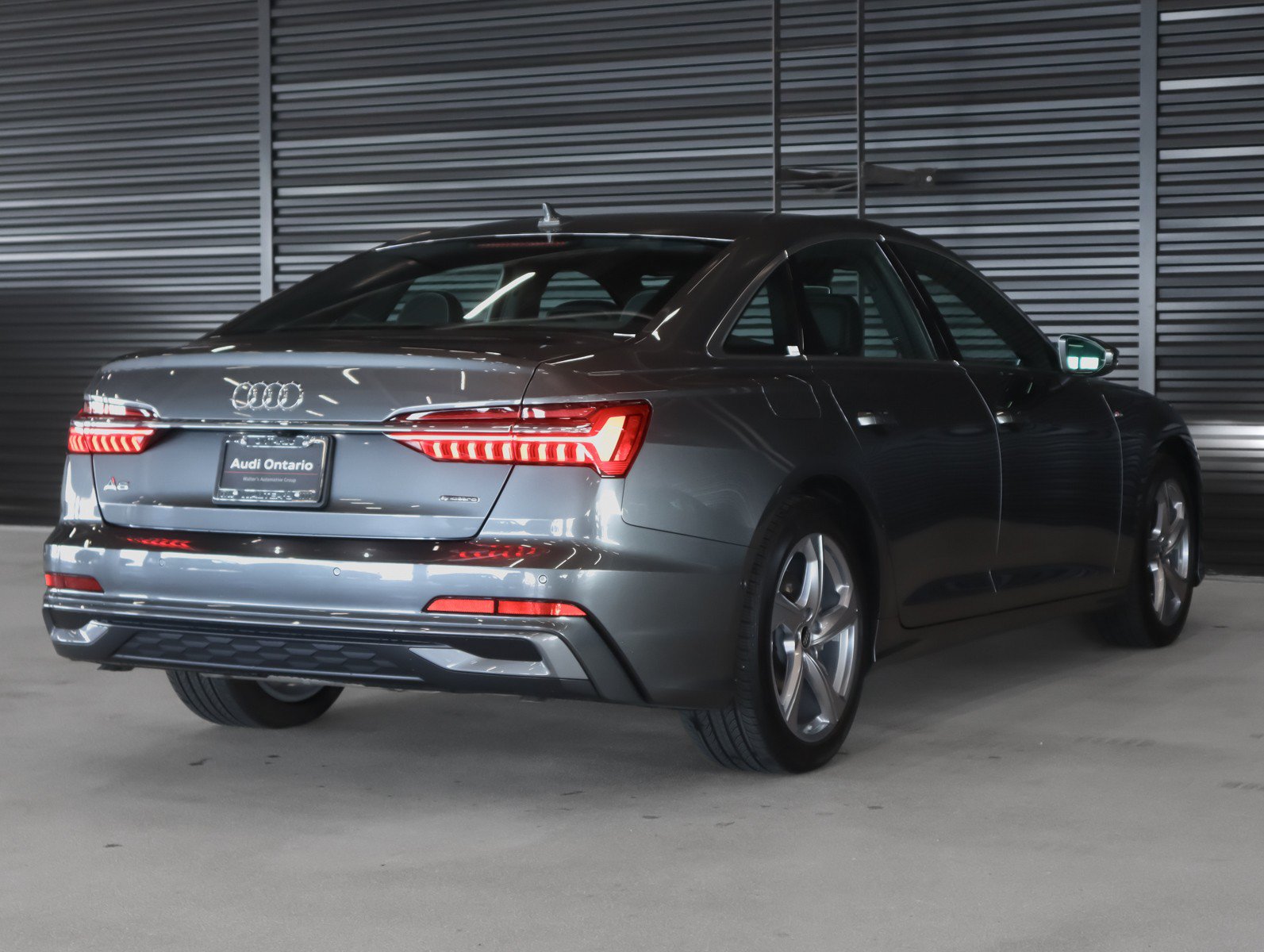 Certified 2025 Audi A6 3.0T Prestige w/ Prestige Package AWD/4WD image 17