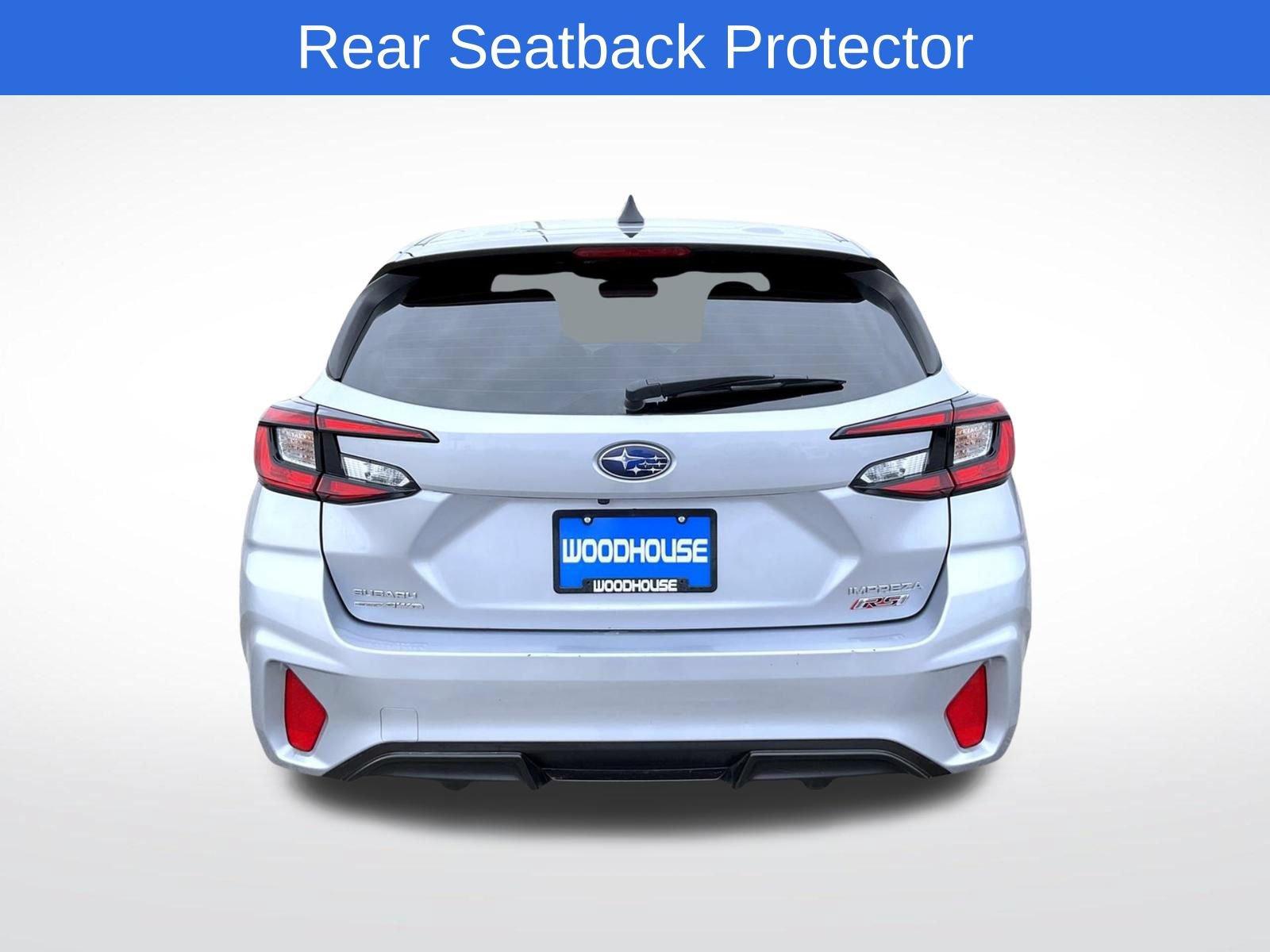 Used 2024 Subaru Impreza RS AWD/4WD image 7