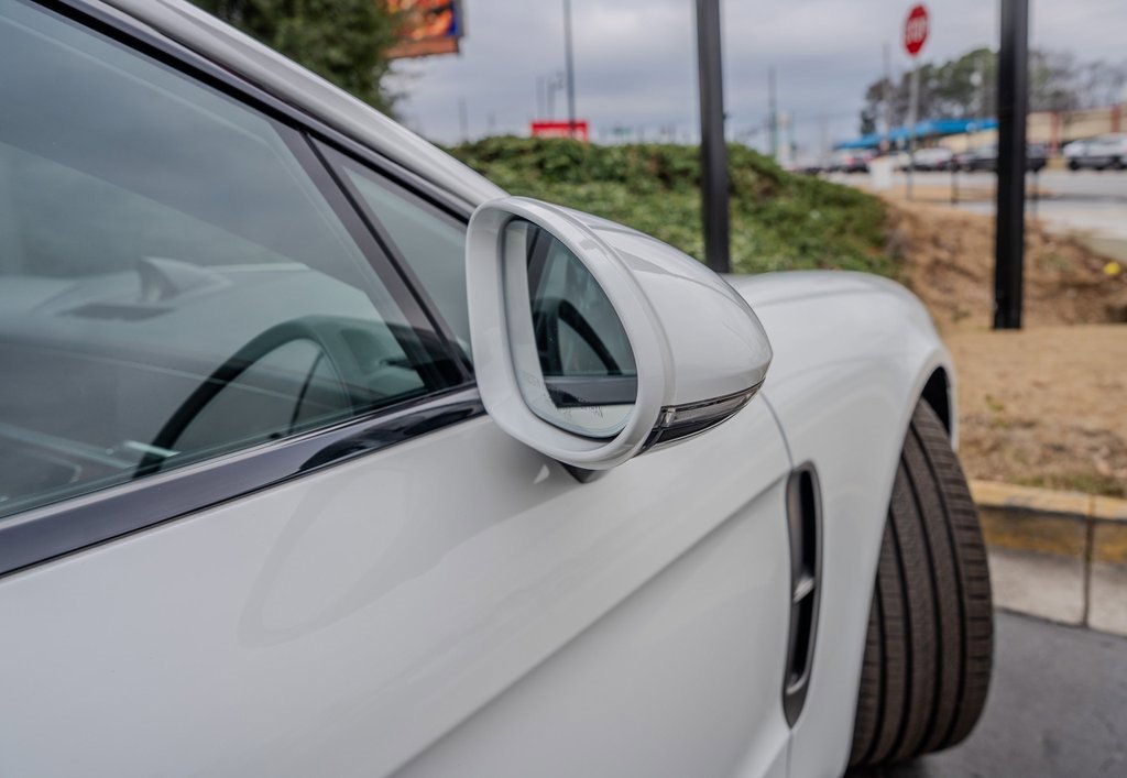 Used 2023 Porsche Panamera Platinum Edition image 29