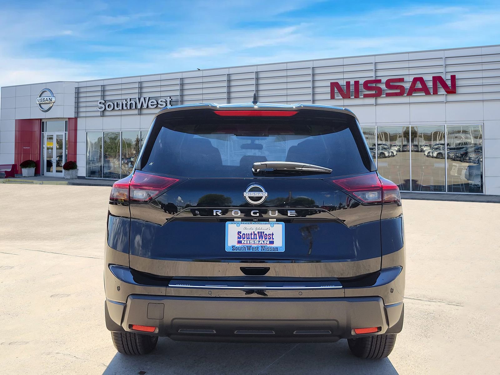 New 2026 Nissan Rogue SV image 6