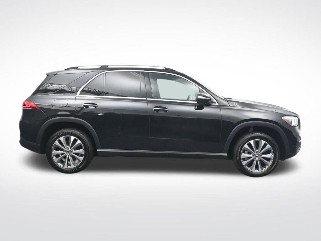 Used 2023 Mercedes-Benz GLE 350 4MATIC image 4