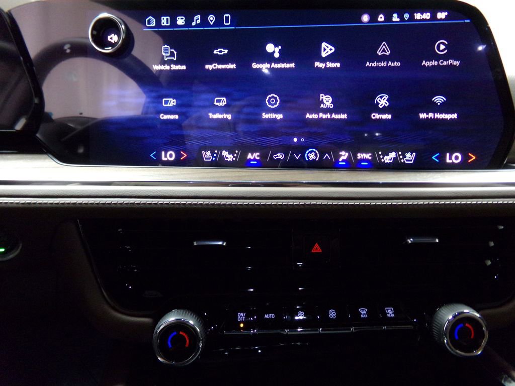 New 2026 Chevrolet Tahoe High Country image 20