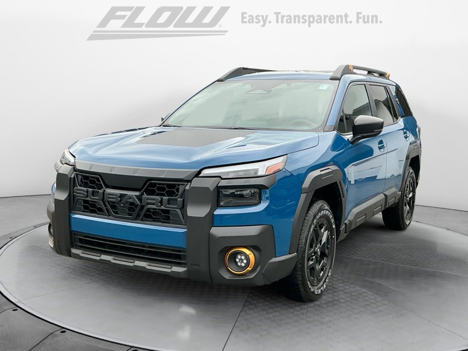 New 2026 Subaru Outback Wilderness image 3