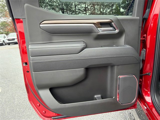 Used 2025 Chevrolet Silverado 1500 RST w/ RST All Star Premium Package image 21