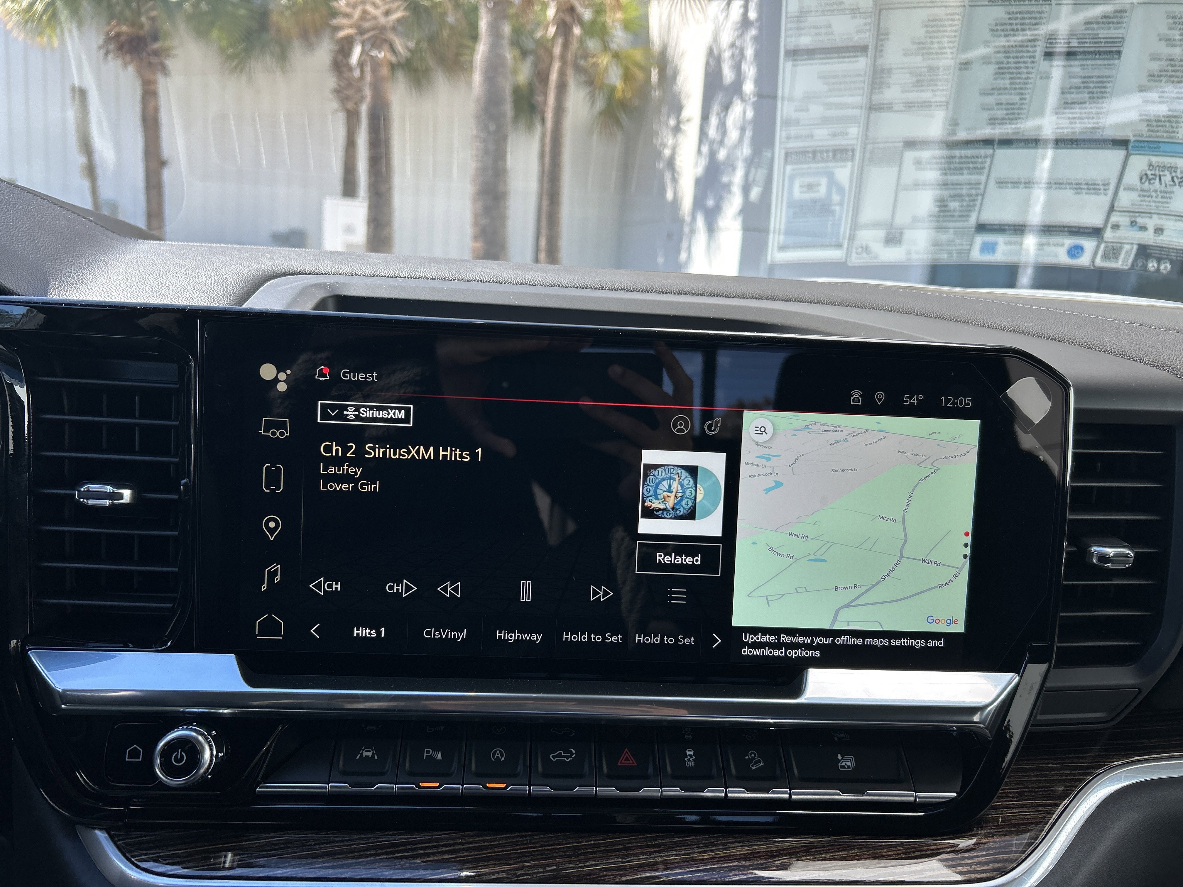 New 2026 GMC Sierra 1500 Elevation w/ Elevation Premium Package image 46