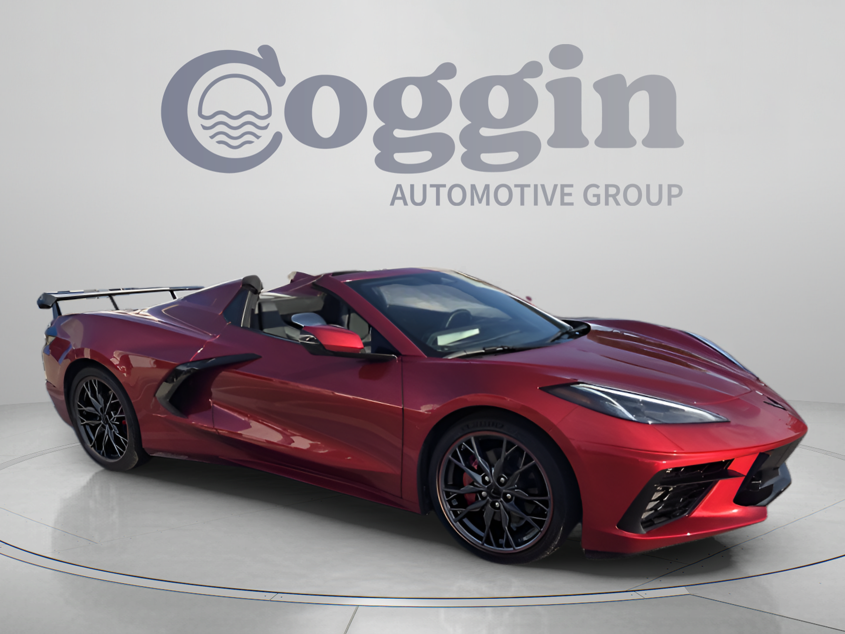 Used 2026 Chevrolet Corvette Stingray Preferred Conv w/ 2LT RWD image 7