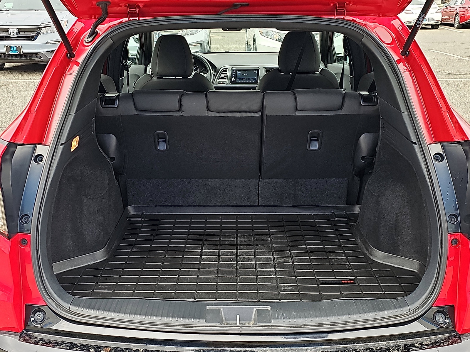 Used 2022 Honda HR-V Sport image 27