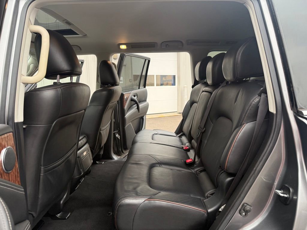 Used 2019 Nissan Armada SL w/ Premium Package image 11
