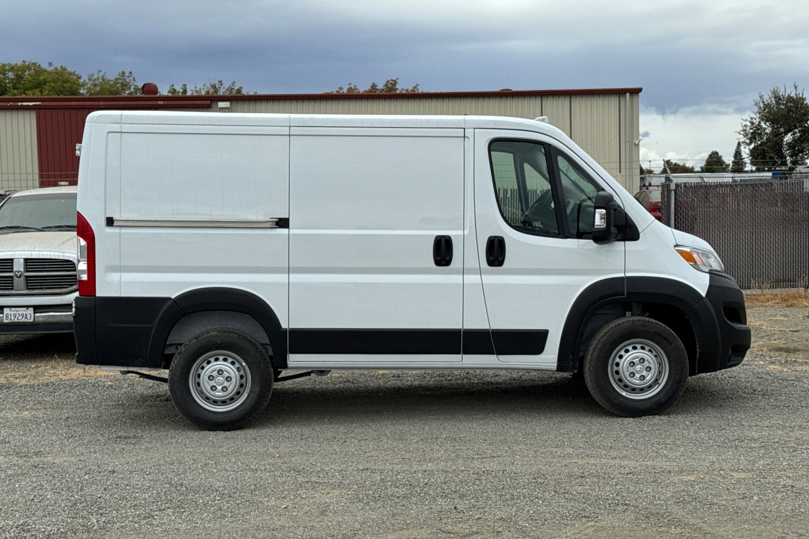 New 2026 RAM ProMaster 1500 w/ Convenience Group image 2