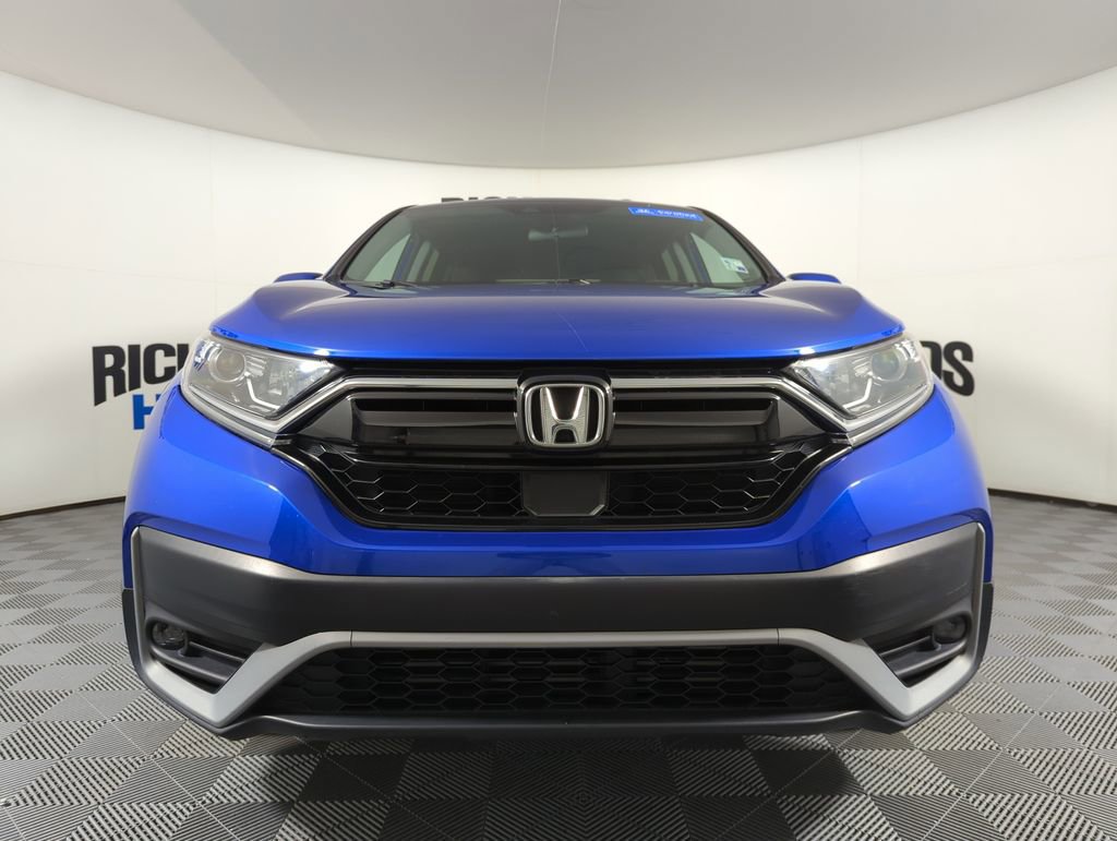 Certified 2022 Honda CR-V EX image 3