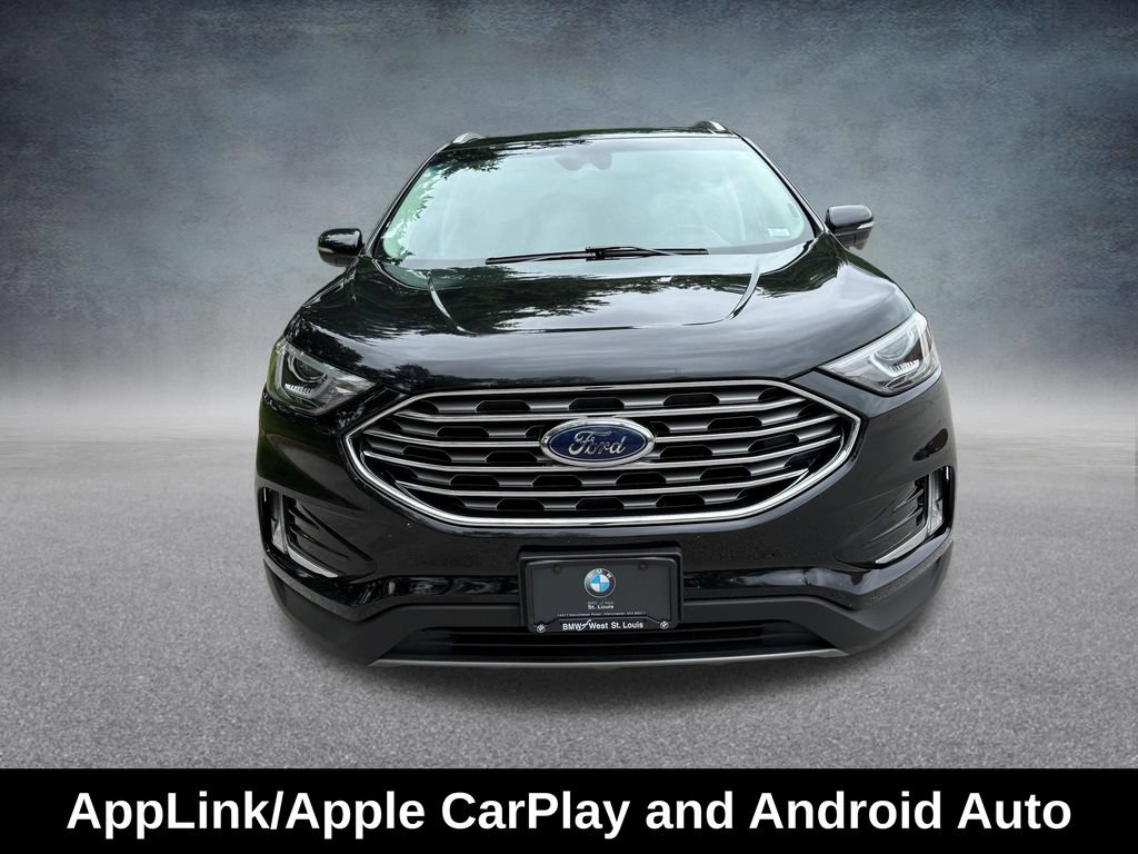 Used 2019 Ford Edge Titanium AWD/4WD image 10