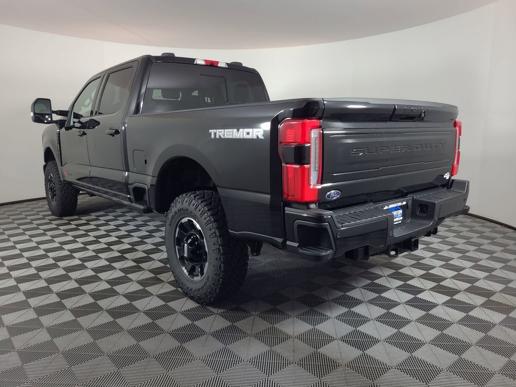 New 2026 Ford F350 Platinum w/ Tremor Off-Road Package image 5