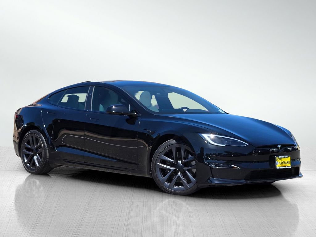 Used 2023 Tesla Model S AWD/4WD image 2
