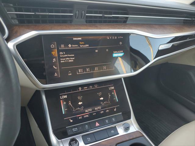 Used 2021 Audi A6 Premium Plus w/ Premium Plus Package AWD/4WD image 25
