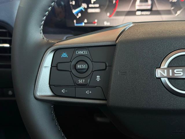 New 2026 Nissan Sentra SL w/ Floor Mat Package FWD image 23