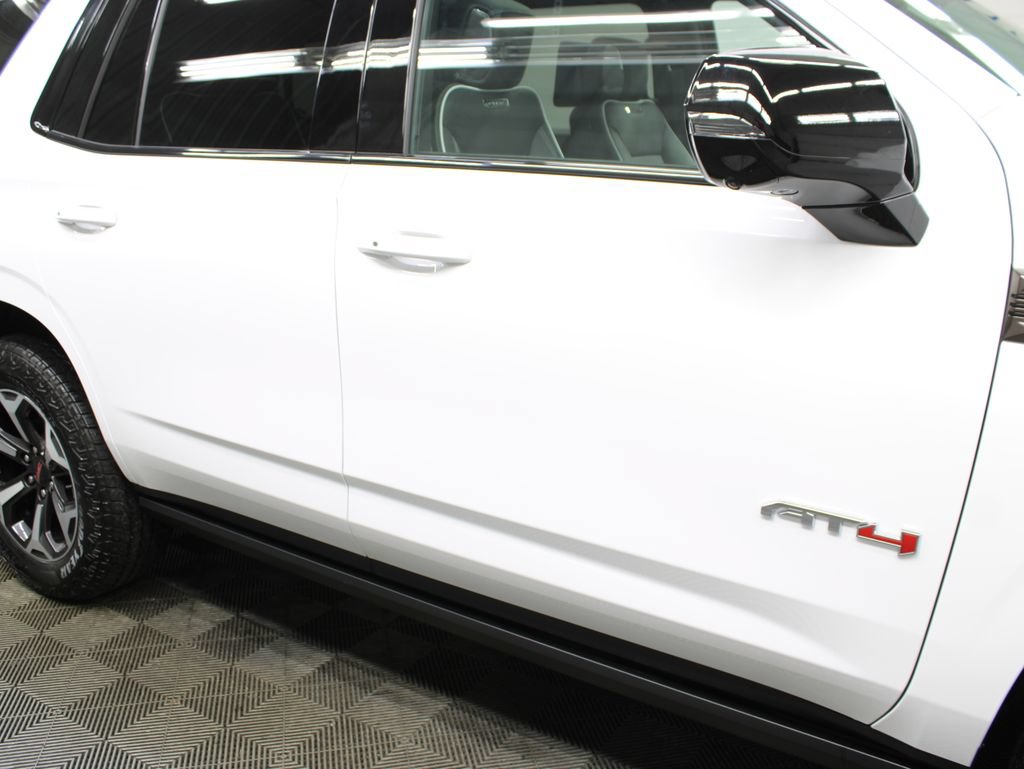 Used 2026 GMC Yukon AT4 Ultimate w/ LPO, Floor Liner Package AWD/4WD image 46