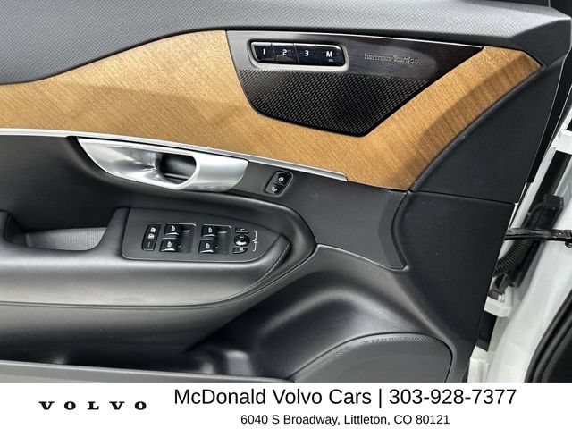 Certified 2024 Volvo XC90 B6 Plus AWD/4WD image 13