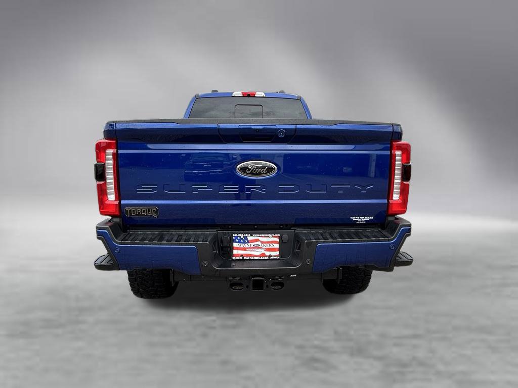 Used 2026 Ford F250 Lariat w/ Black Appearance Package AWD/4WD image 5
