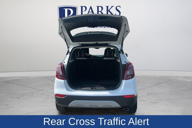 Certified 2019 Buick Encore Sport Touring w/ Safety Package image 19