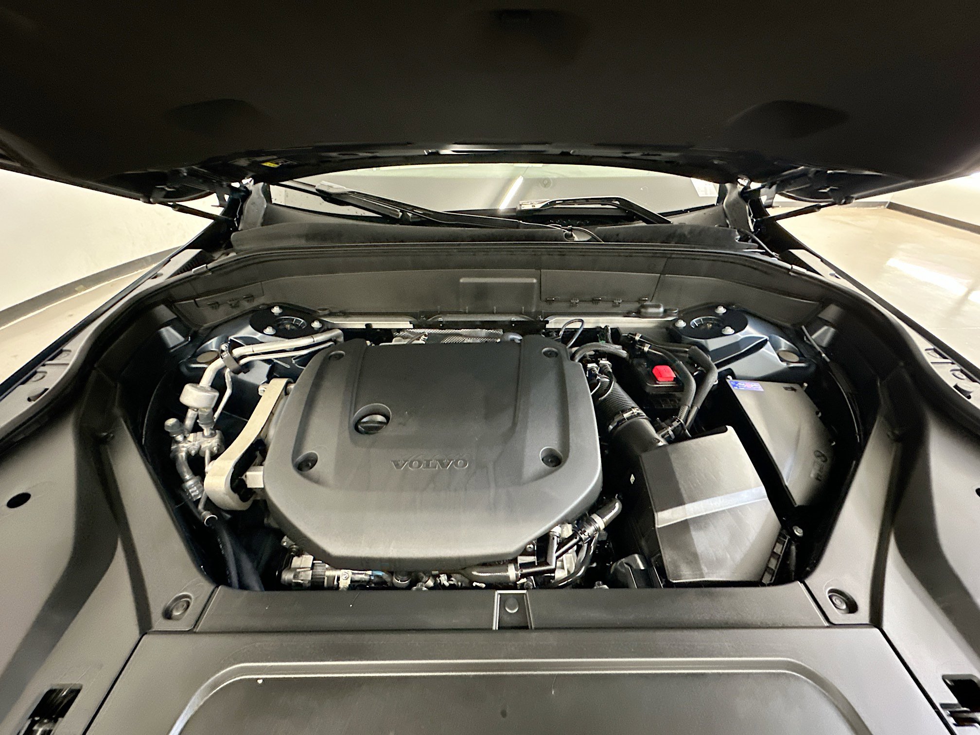 Used 2023 Volvo XC90 B6 Core w/ Protection Package Premier image 37