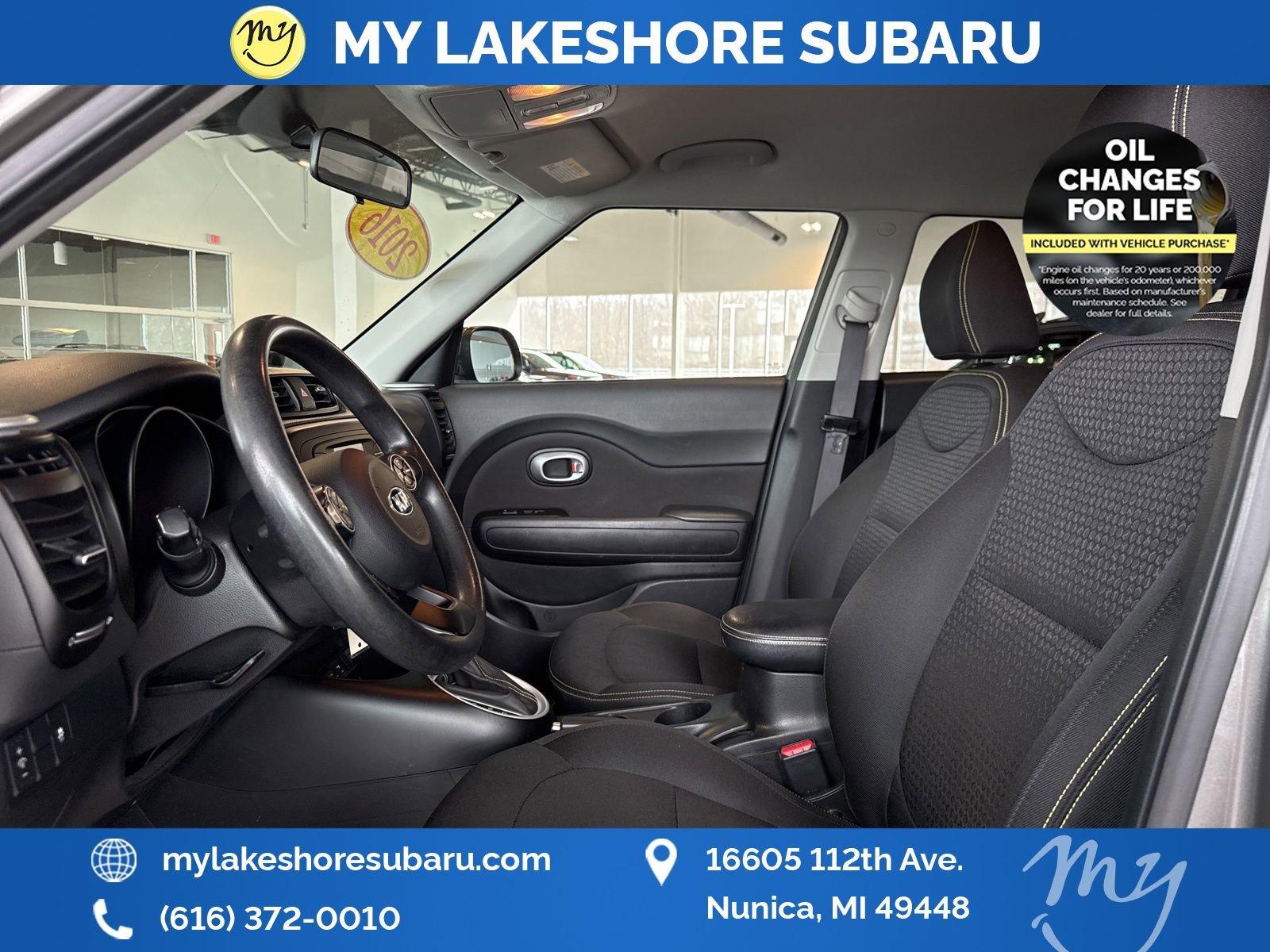 Used 2016 Kia Soul + image 9