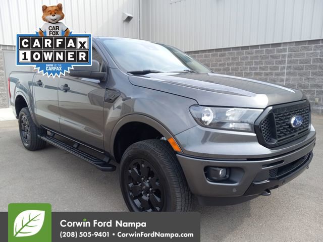 Used 2019 Ford Ranger XLT w/ Equipment Group 302A Luxury