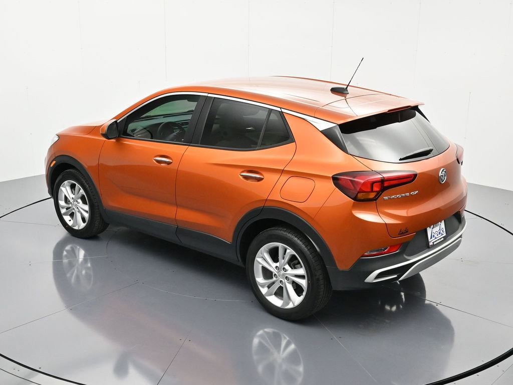 Certified 2023 Buick Encore GX Preferred w/ Cold Weather Comfort Package image 34