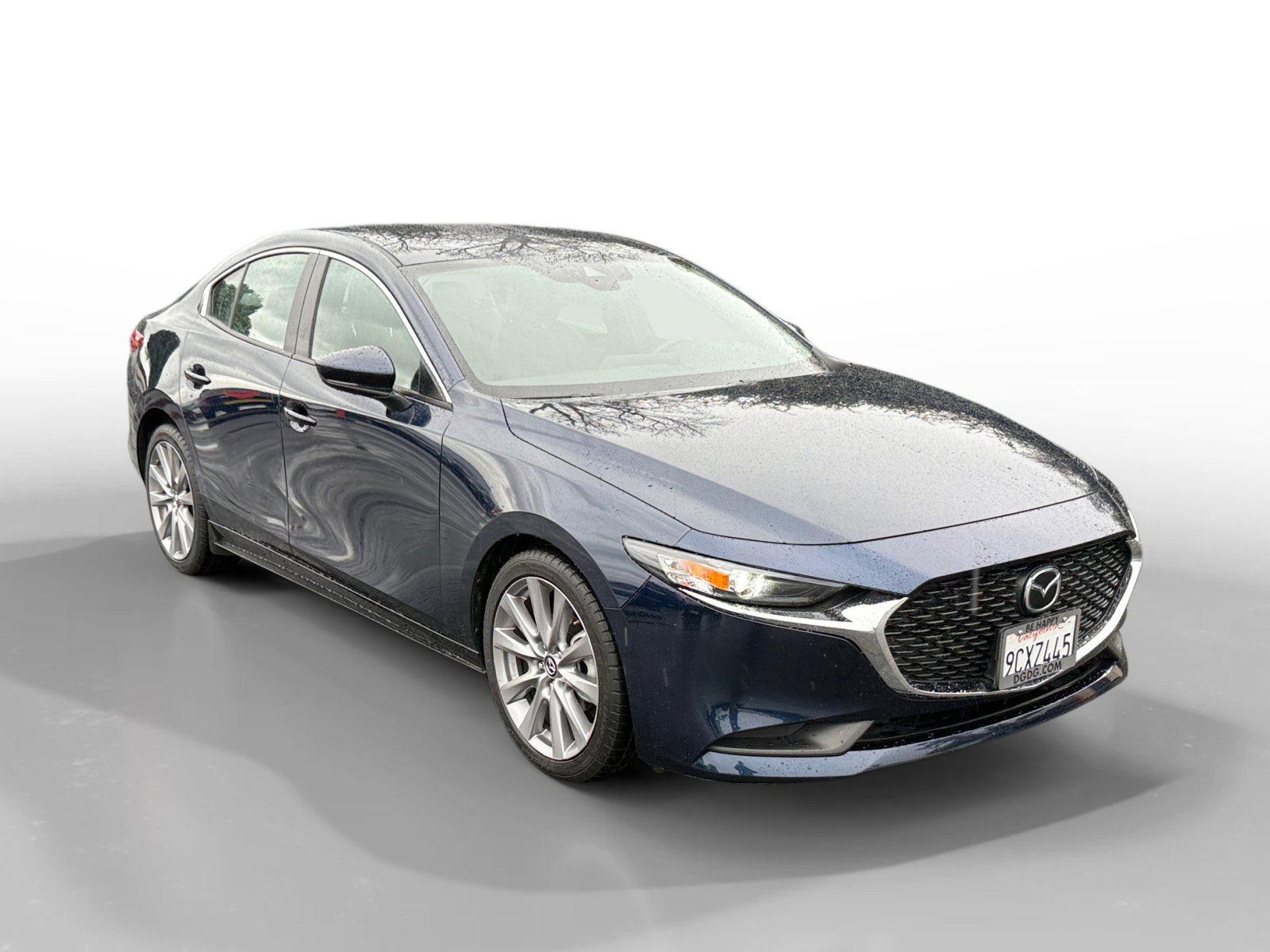 Certified 2022 MAZDA MAZDA3 s image 7